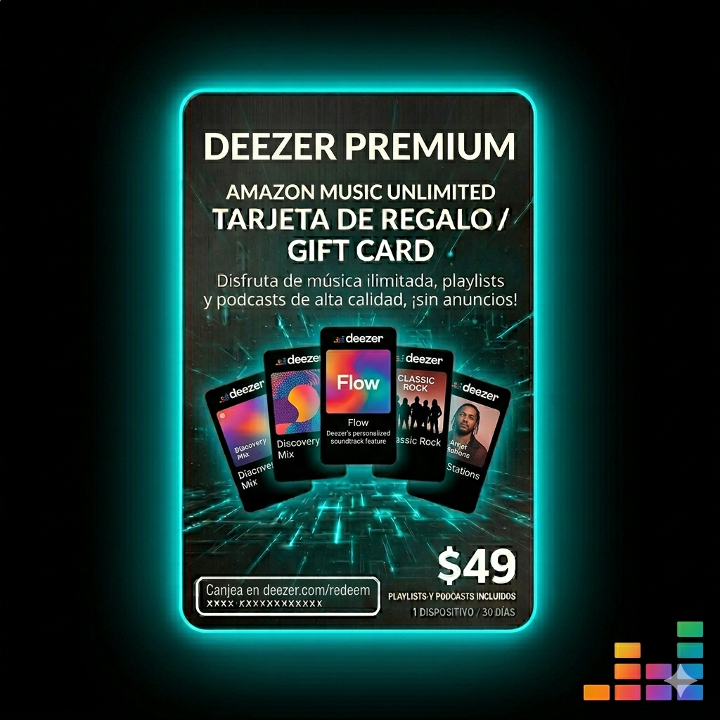 deezer premium